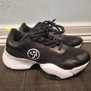 Zumba wear Zumba Air Stomp Lo shoes (Price is firm)